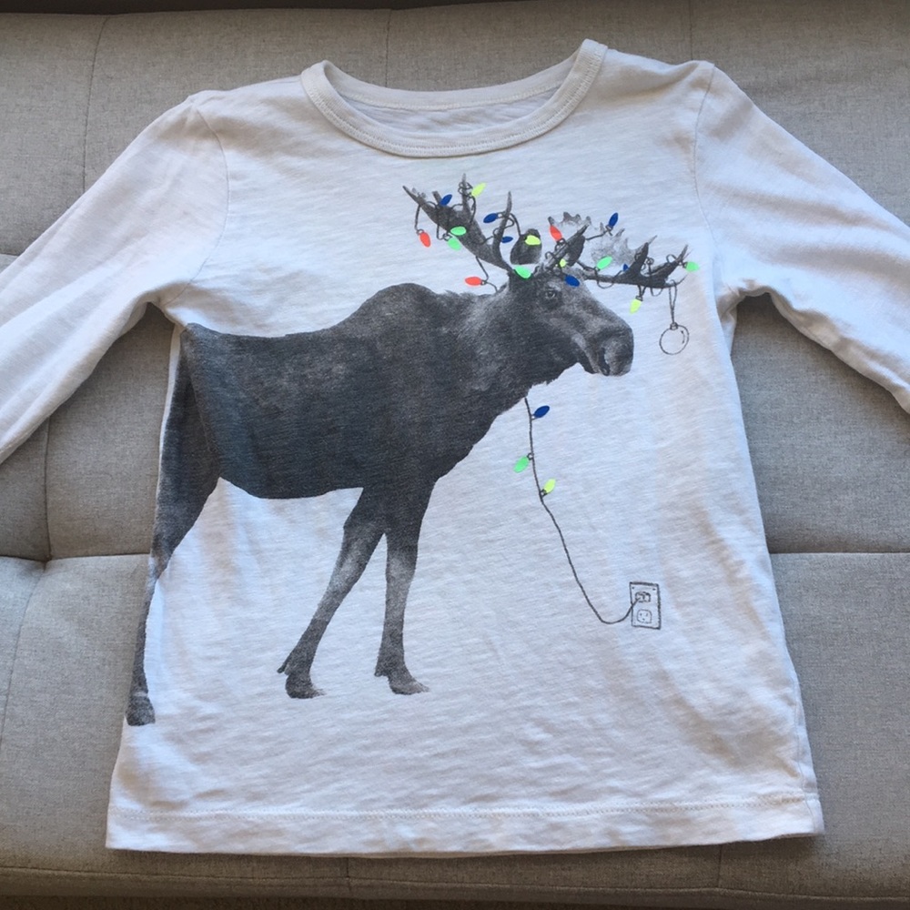 Crewcuts Long Sleeve Shirt